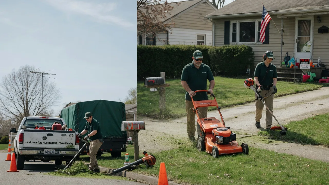 Lawn Care Services By Expert Landscaper in Auburn, NE near me